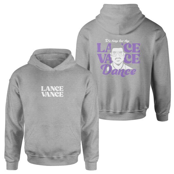 Lance Vance Dance | Grand Theft Auto Hoodie M - Gri
