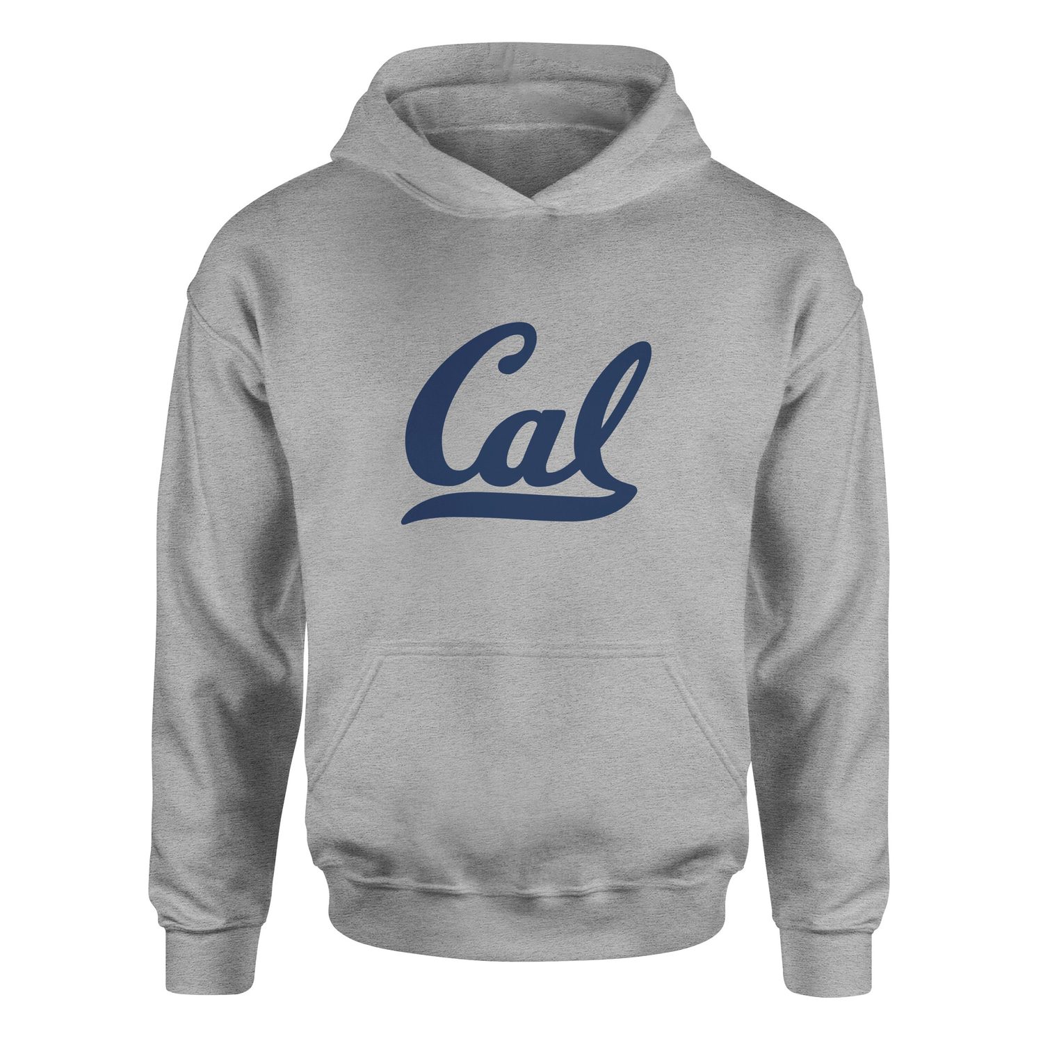 California Golden Bears Hoodie XL - Gri