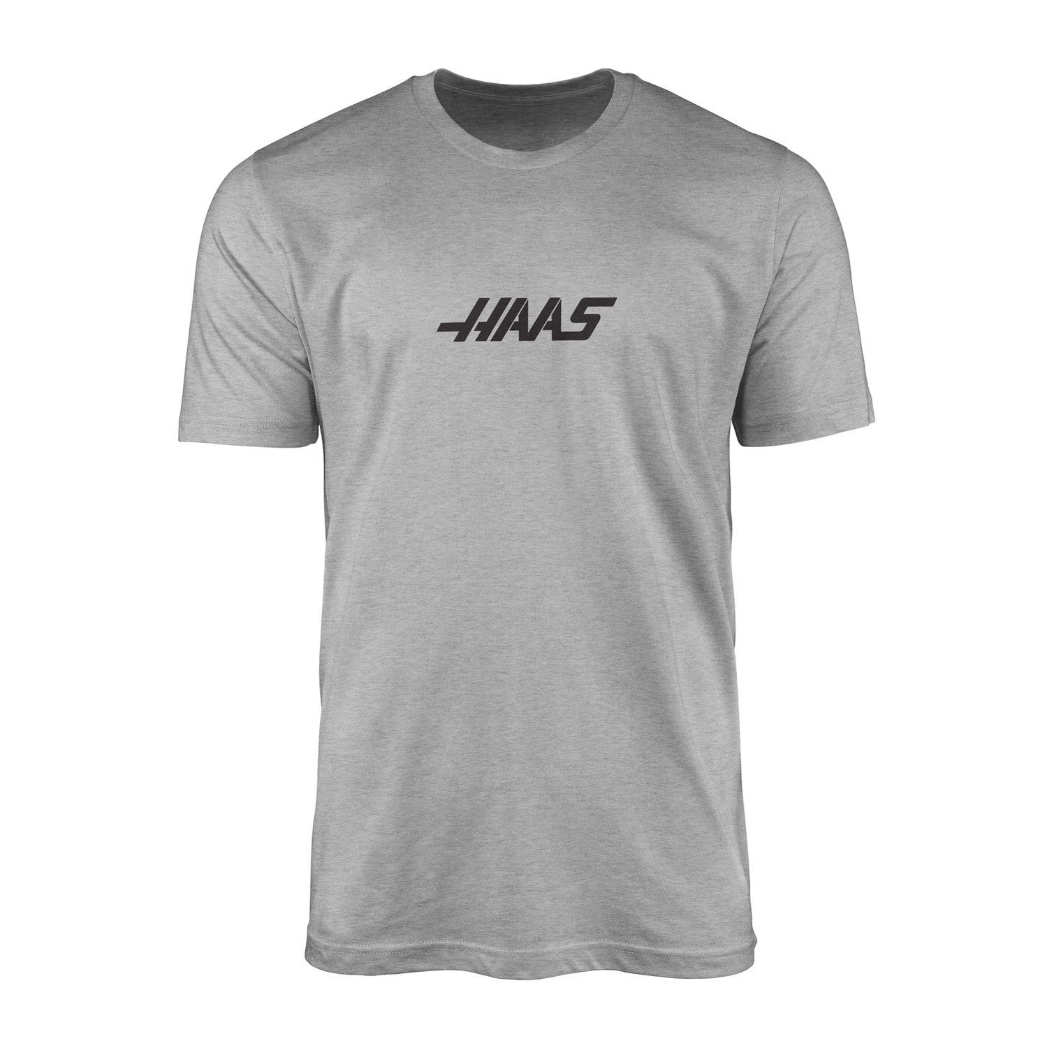 Haas Racing Tişört XL - Gri
