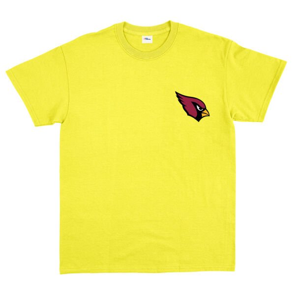 Arizona Cardinals Tişört M - Sarı