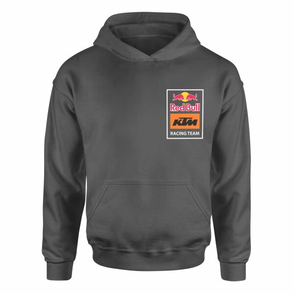 KTM RB Racing Hoodie M - Füme