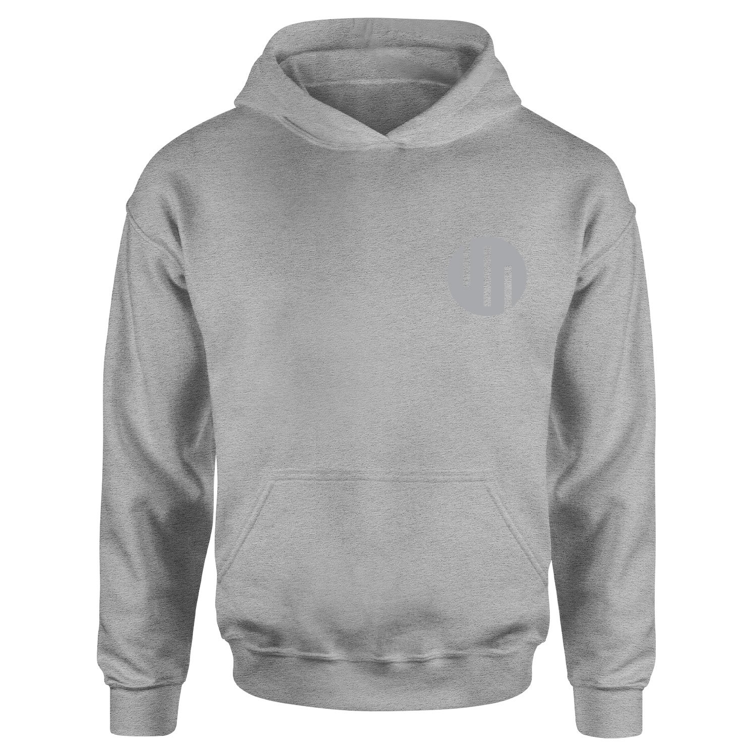 Viltrumite Superior Hoodie L - Gri
