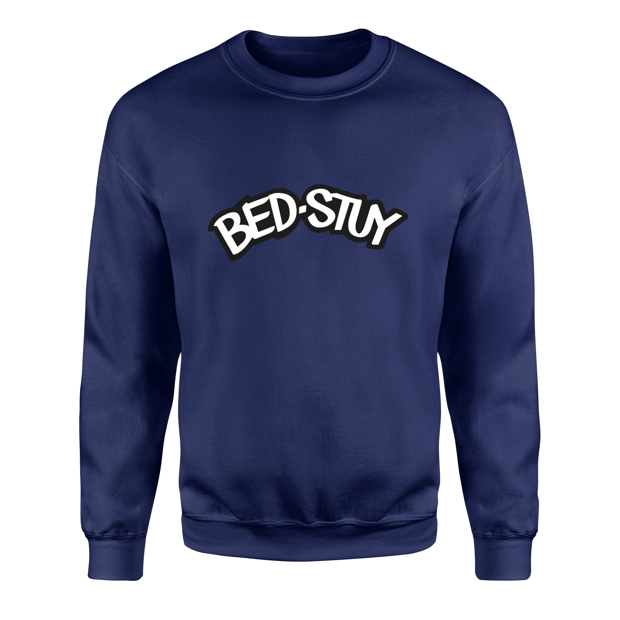 BED-STUY Sweatshirt XL - İndigo Mavisi