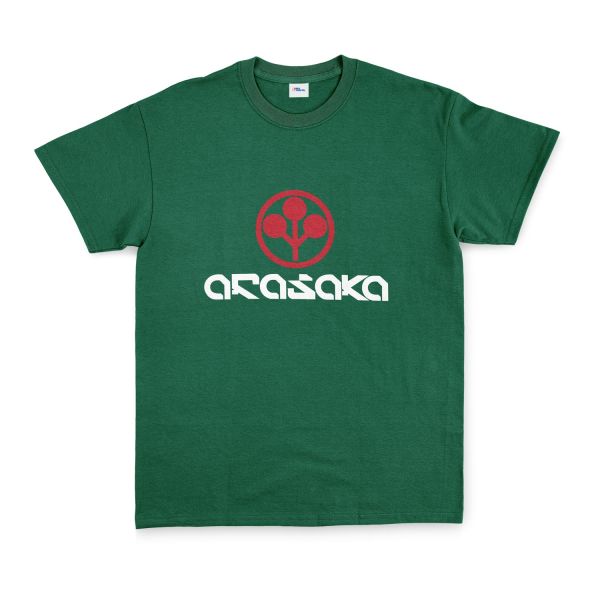 Arasaka | Cyberpunk Tişört XL - Nefti Yeşili