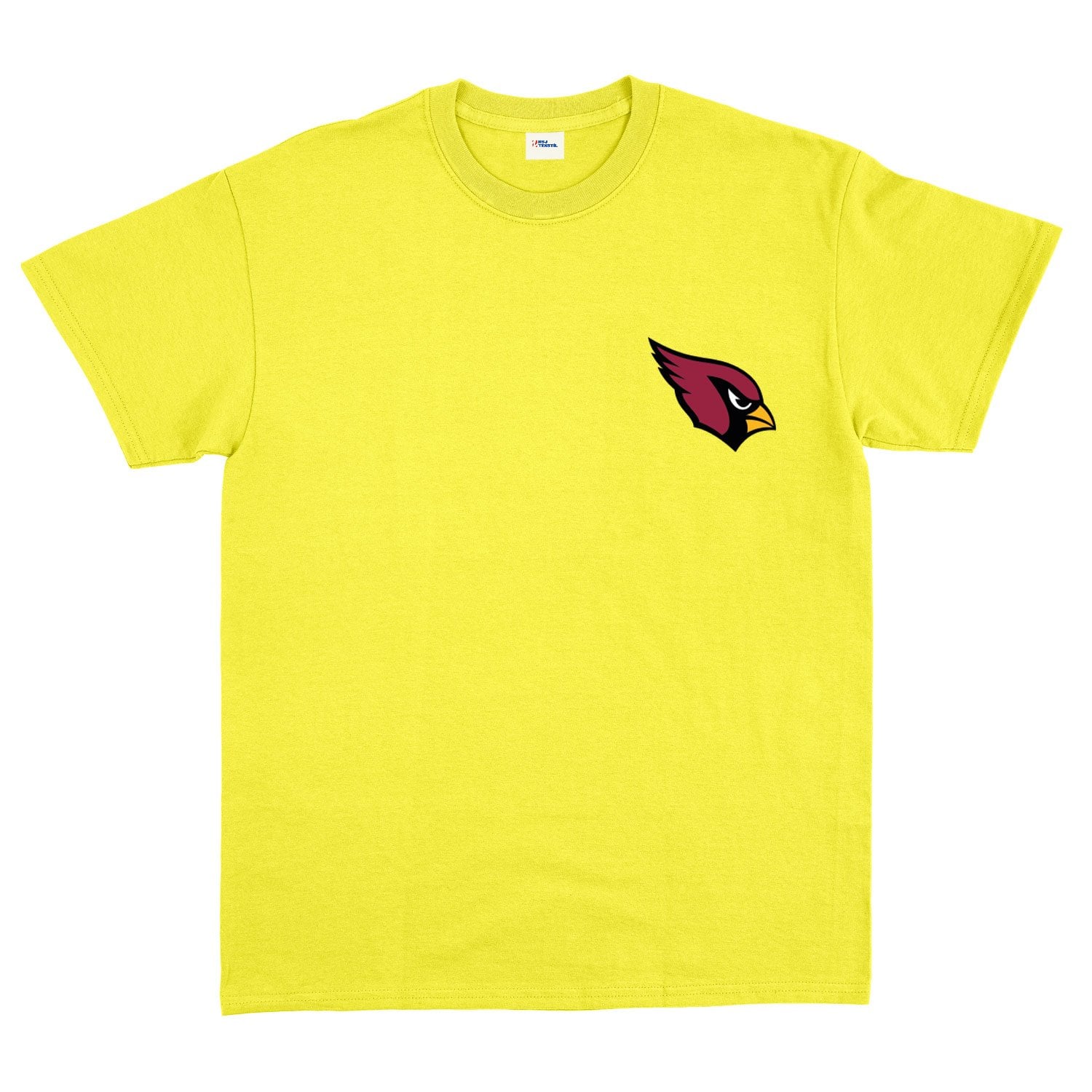 Arizona Cardinals Tişört XL - Sarı