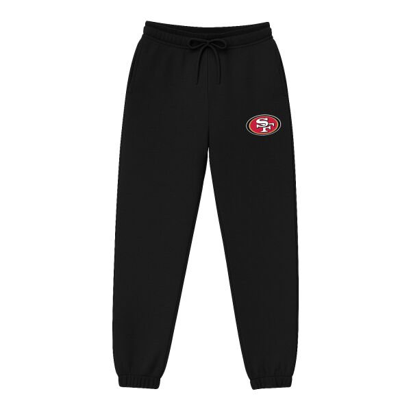 San Francisco 49ers Eşofman Altı L - Siyah
