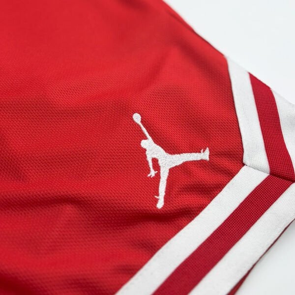Flight Jordan Kırmızı Spor Şortu