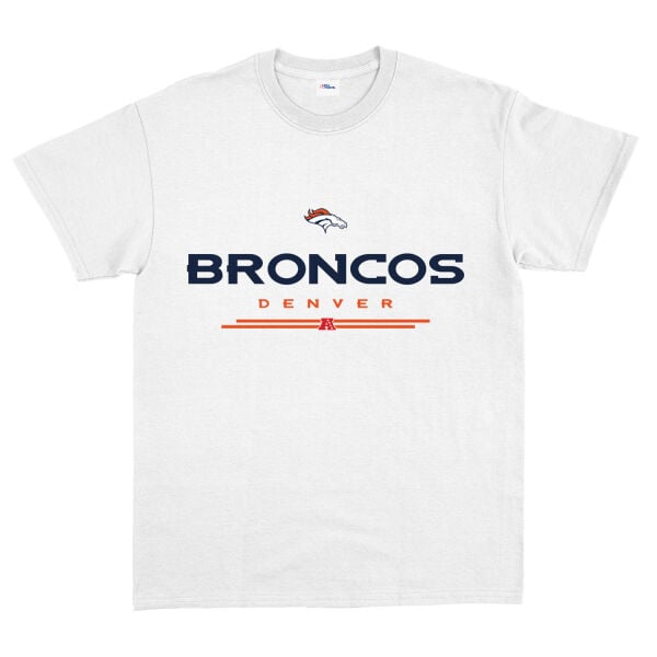 Denver Broncos AFC Tişört