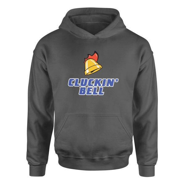 Cluckin’ Bell Hoodie L - Füme