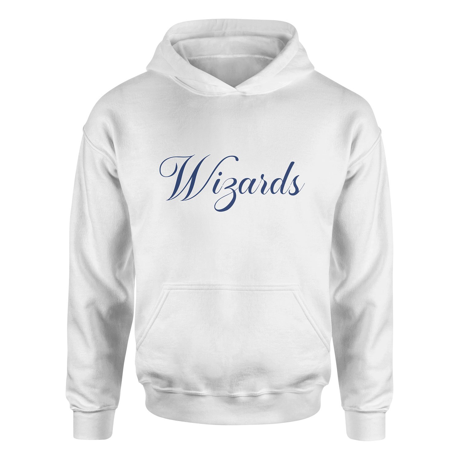 Wizards Cursive Hoodie