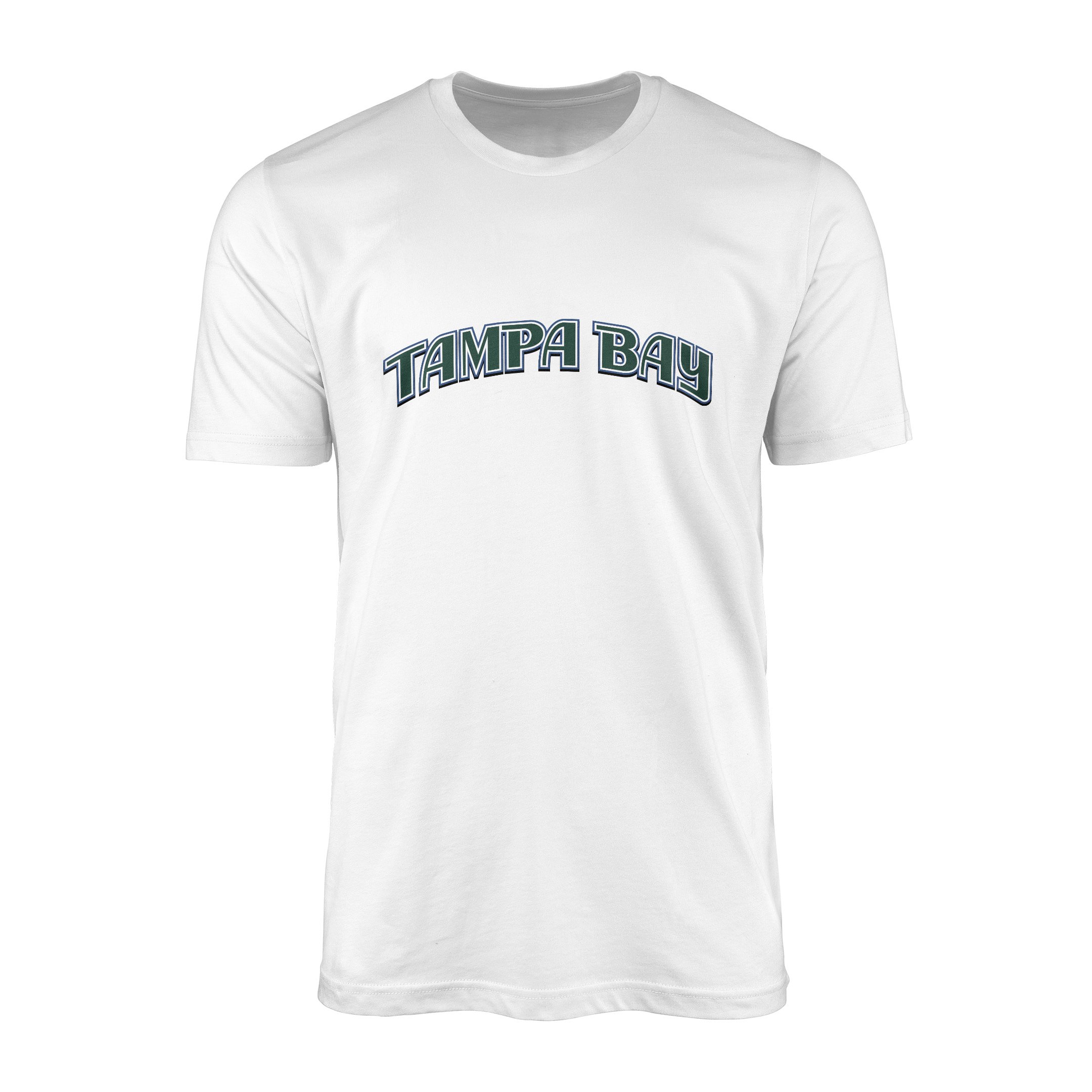 Tampa Bay Tişört L - Beyaz