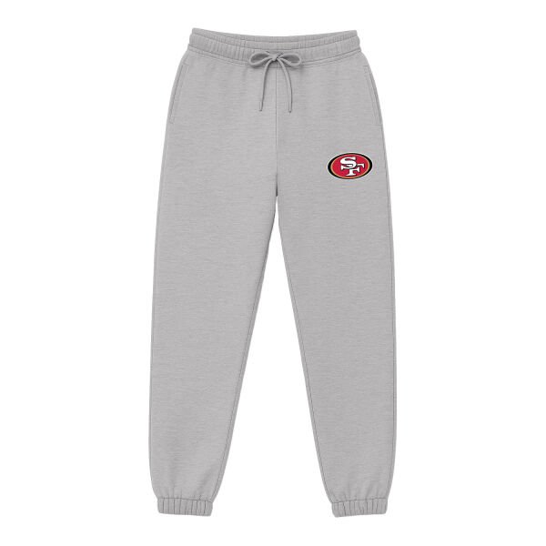San Francisco 49ers Eşofman Altı S - Gri