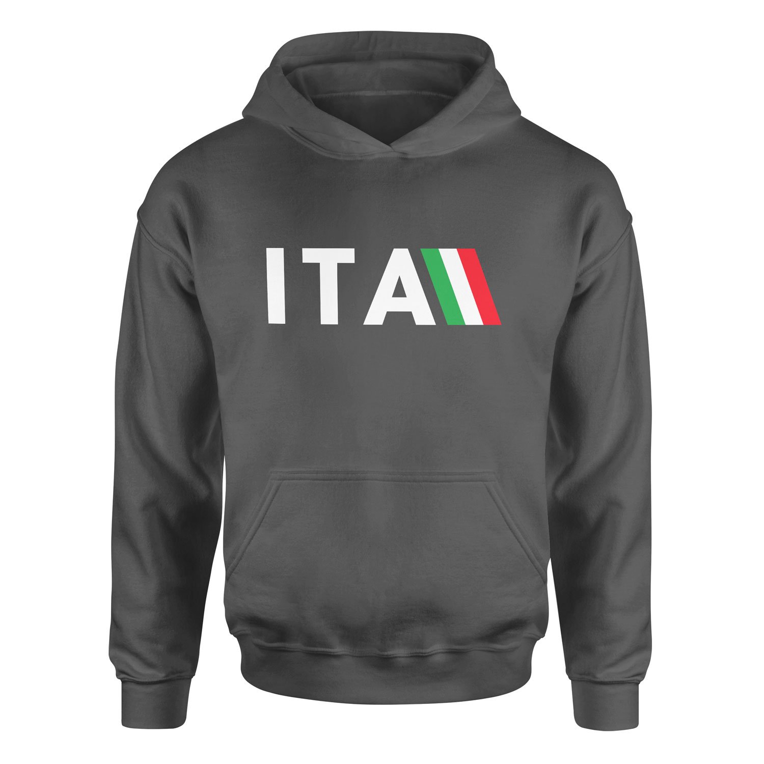 Forza ITA Scudetto Hoodie XL - Füme