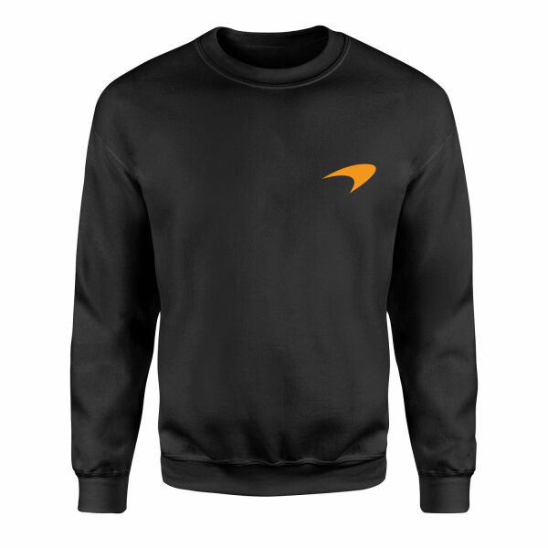 McLaren Racing Original Sweatshirt XXL - Siyah
