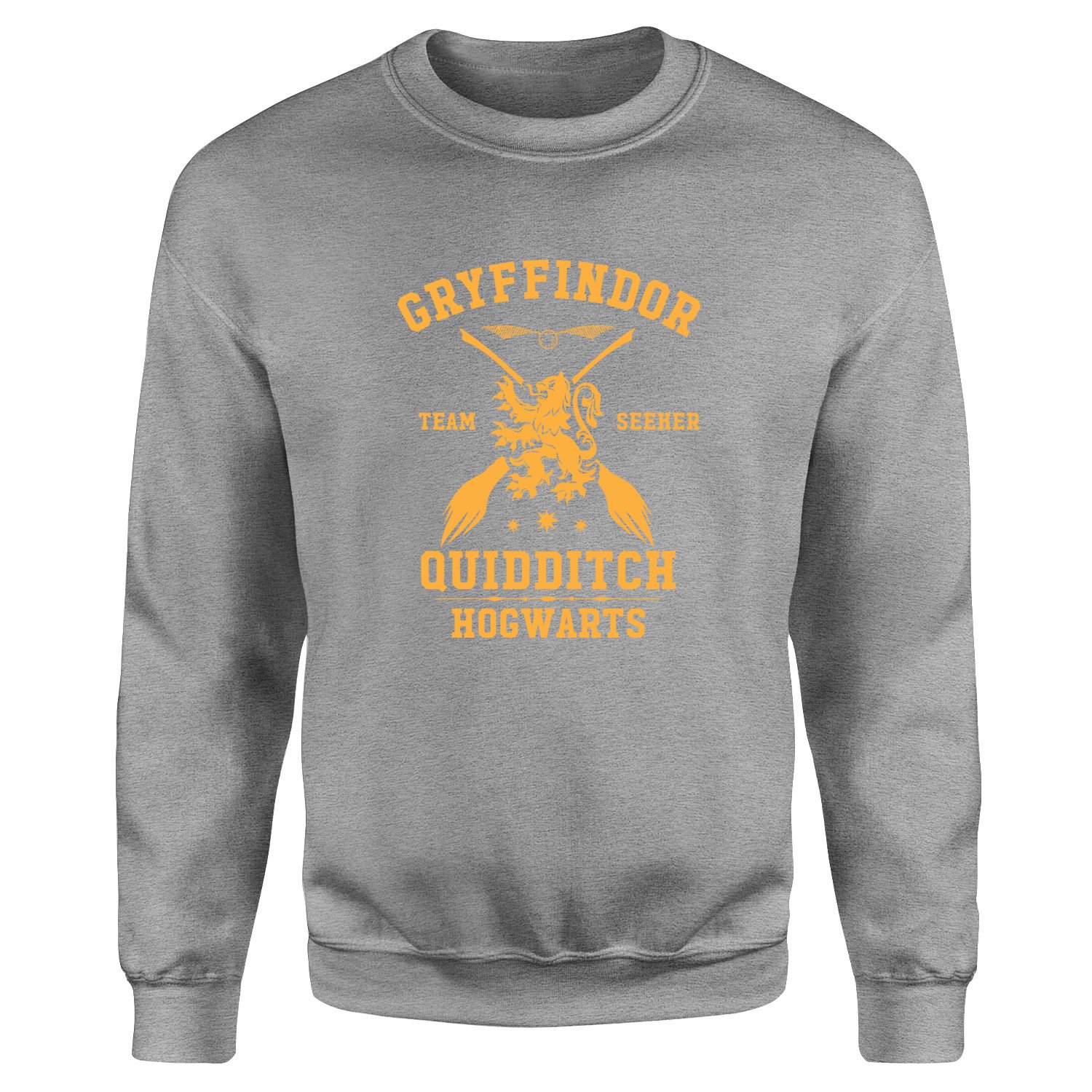 Team Seeker GRY Sweatshirt XL - Gri