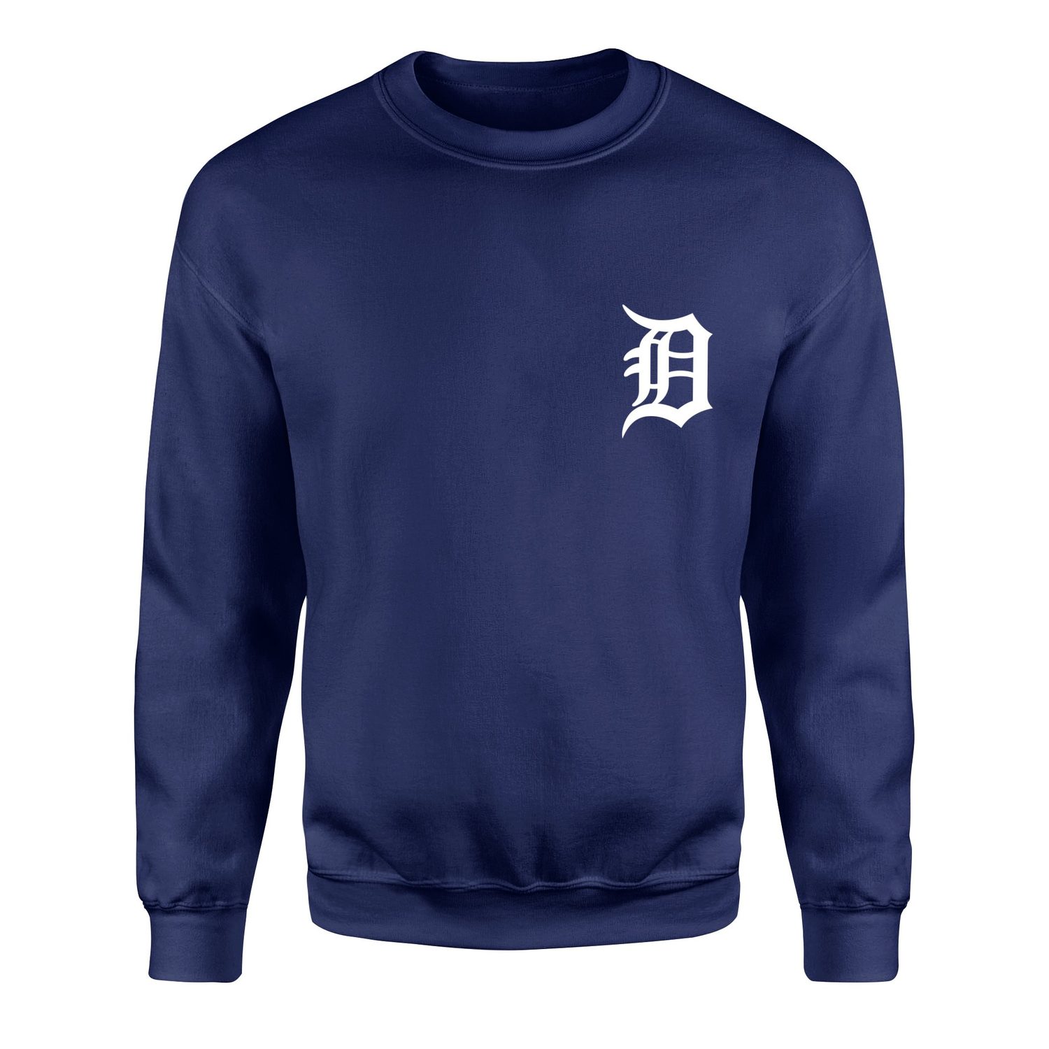 Detroit Tigers Sweatshirt S - İndigo Mavisi