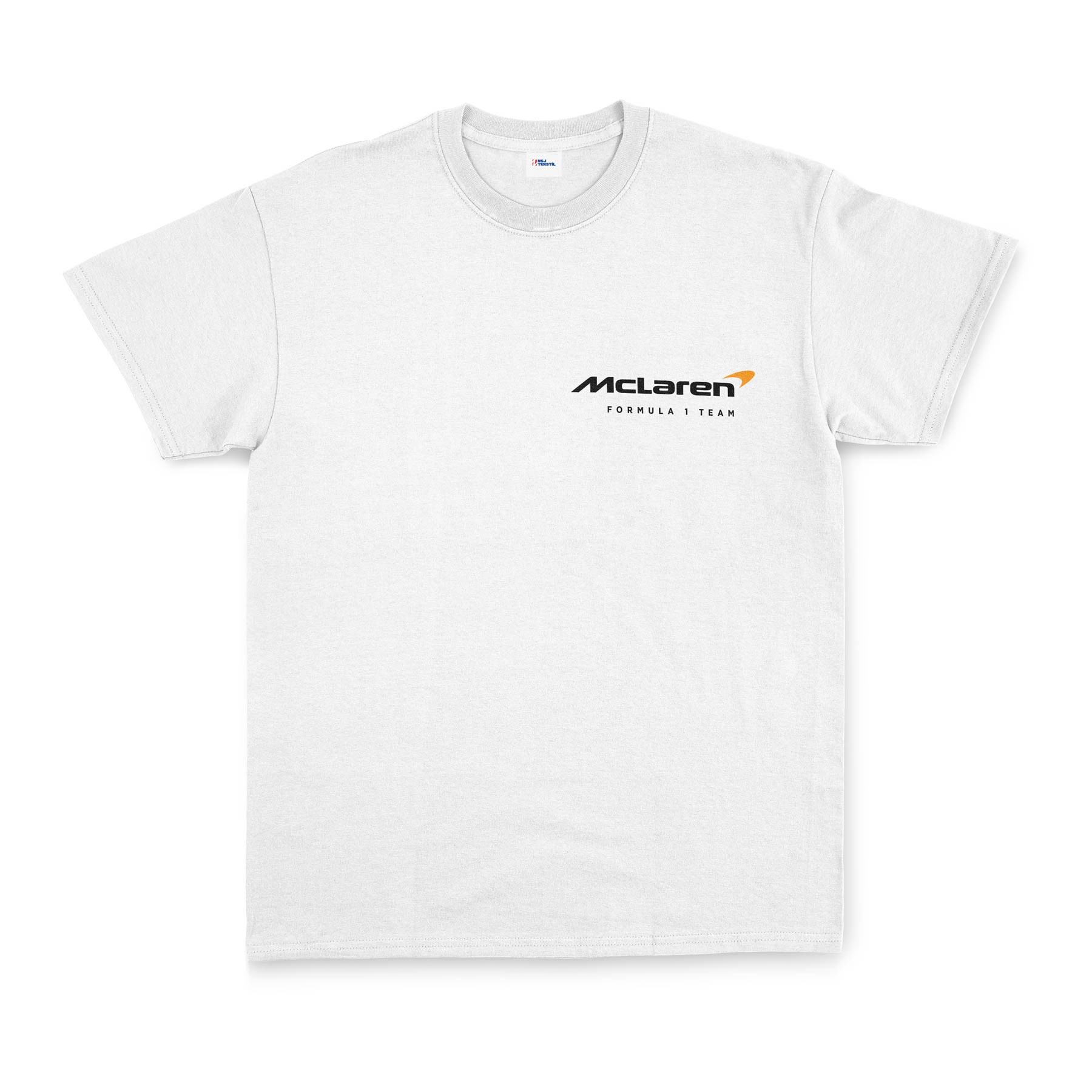 McLaren Racing Tişört