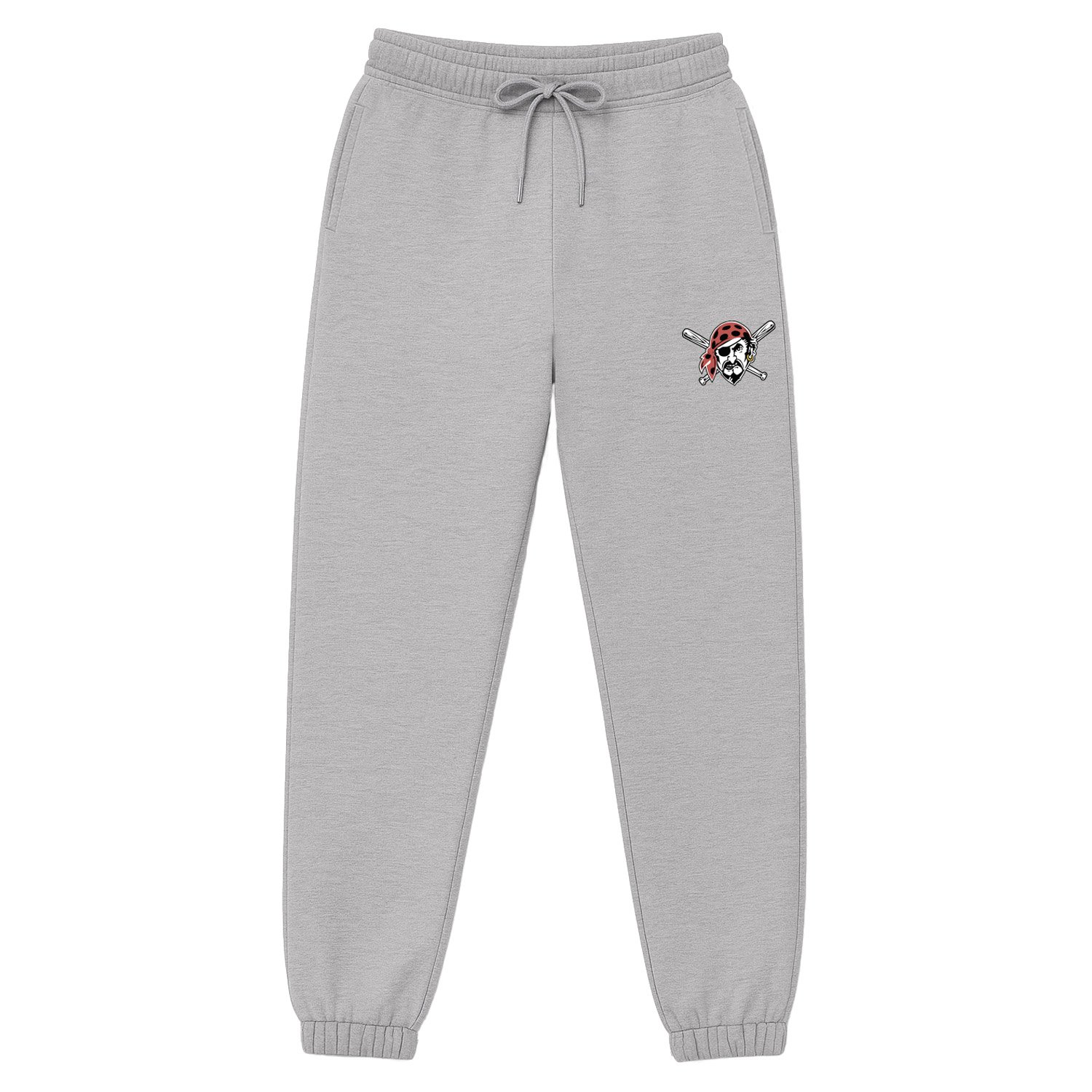 Pittsburgh Pirates Retro Eşofman Altı XXL - Gri