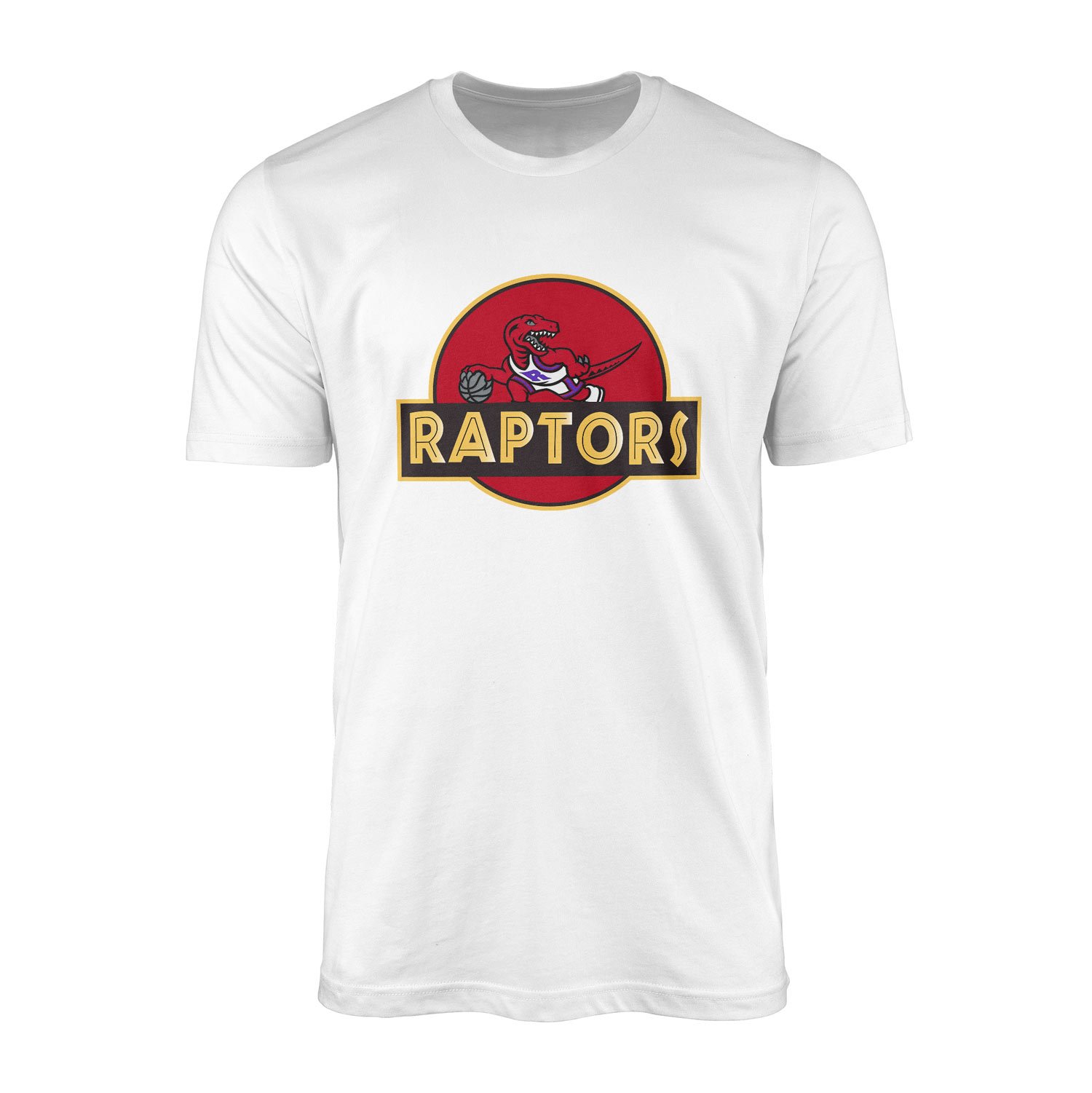 Raptors Tişört S - Beyaz