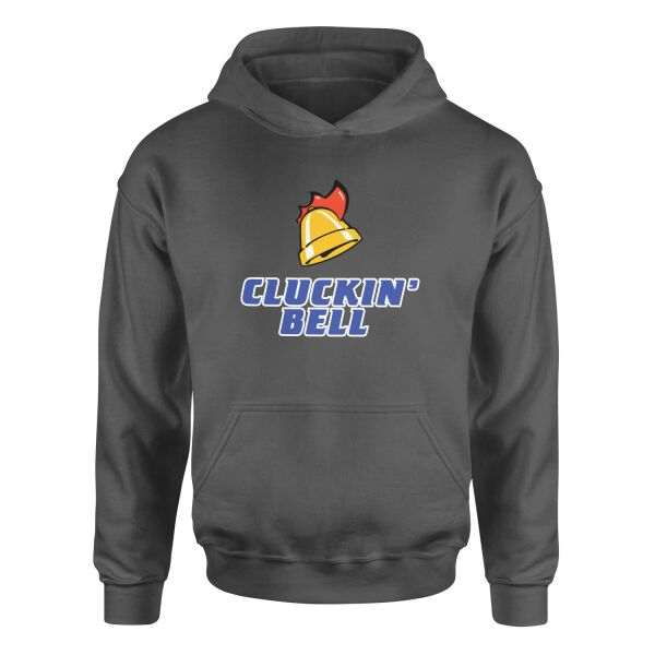 Cluckin’ Bell Hoodie XL - Füme