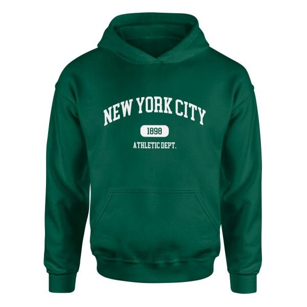 New York City Athletic Dept. Hoodie