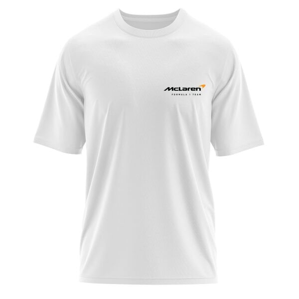 McLaren Racing Oversize Tişört