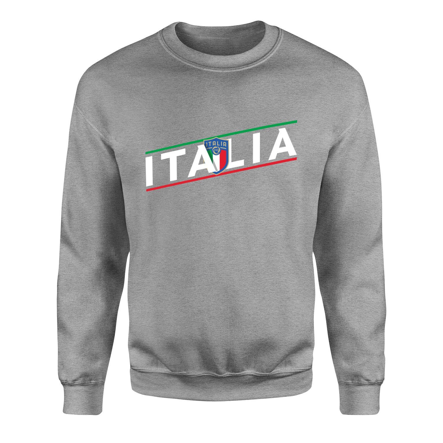 Forza Italia Sweatshirt XL - Gri