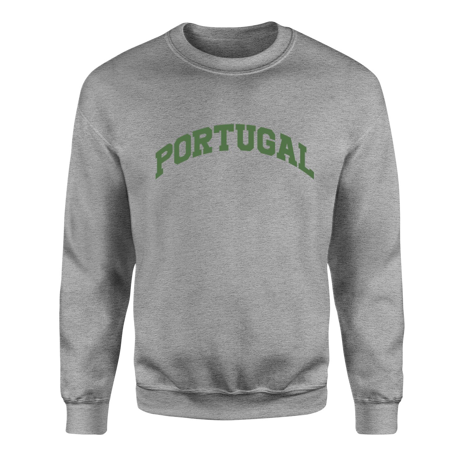 Portugal Sweatshirt XL - Gri