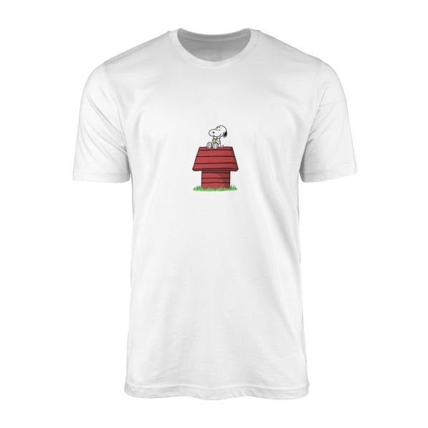 Snoopy Smiles Tişört