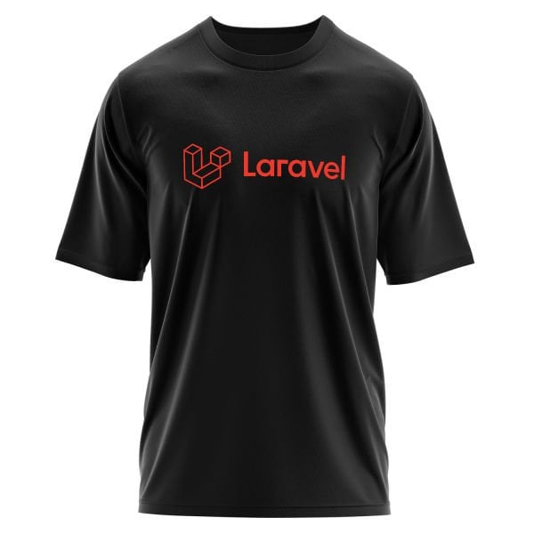 Laravel Oversize Tişört