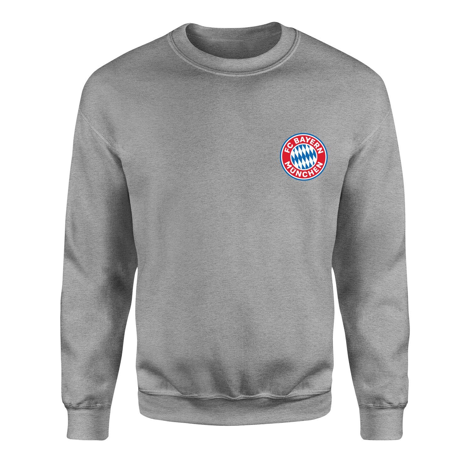 FC Bayern Münih Sweatshirt M - Gri