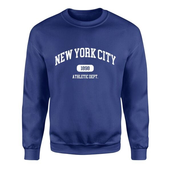 New York City Athletic Dept. Sweatshirt
