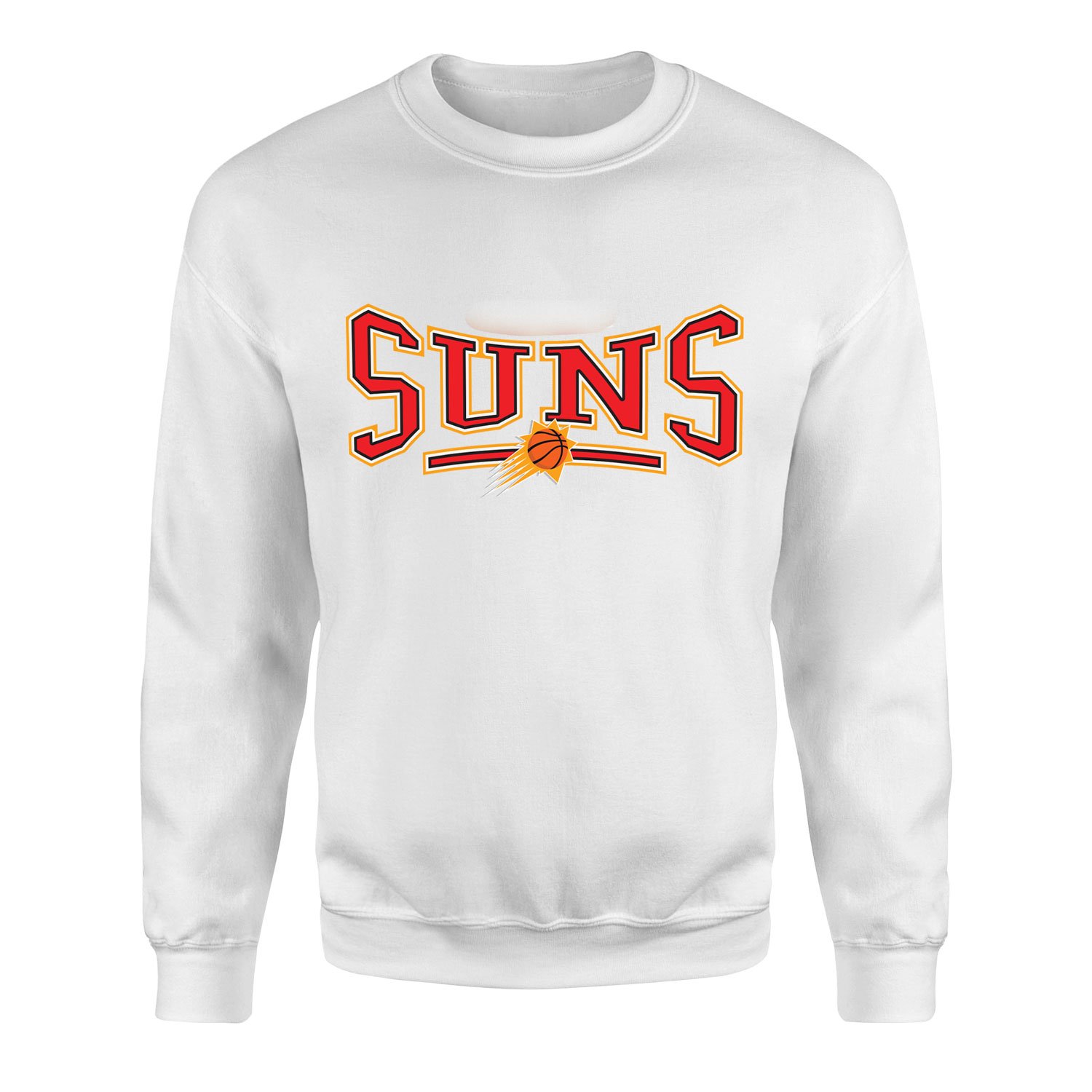 Suns Sweatshirt XXL - Beyaz