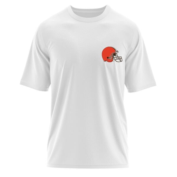 Cleveland Browns Oversize Tişört