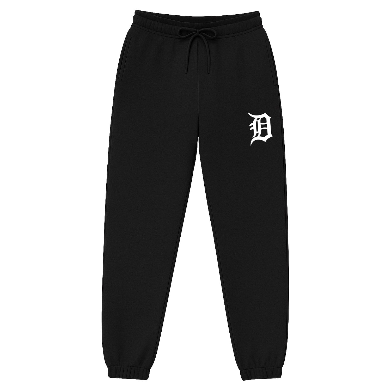 Detroit Tigers Eşofman Altı XXL - Siyah
