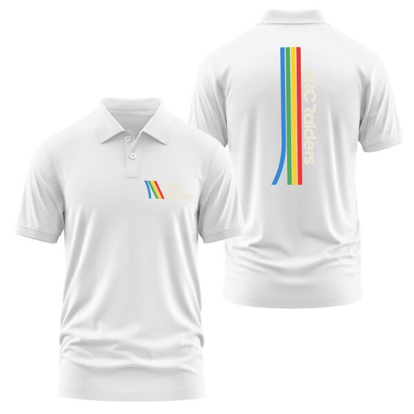 Arc Raiders Polo Tişört M - Beyaz