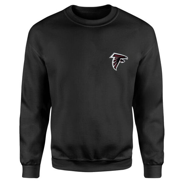 Atlanta Falcons Sweatshirt M - Siyah