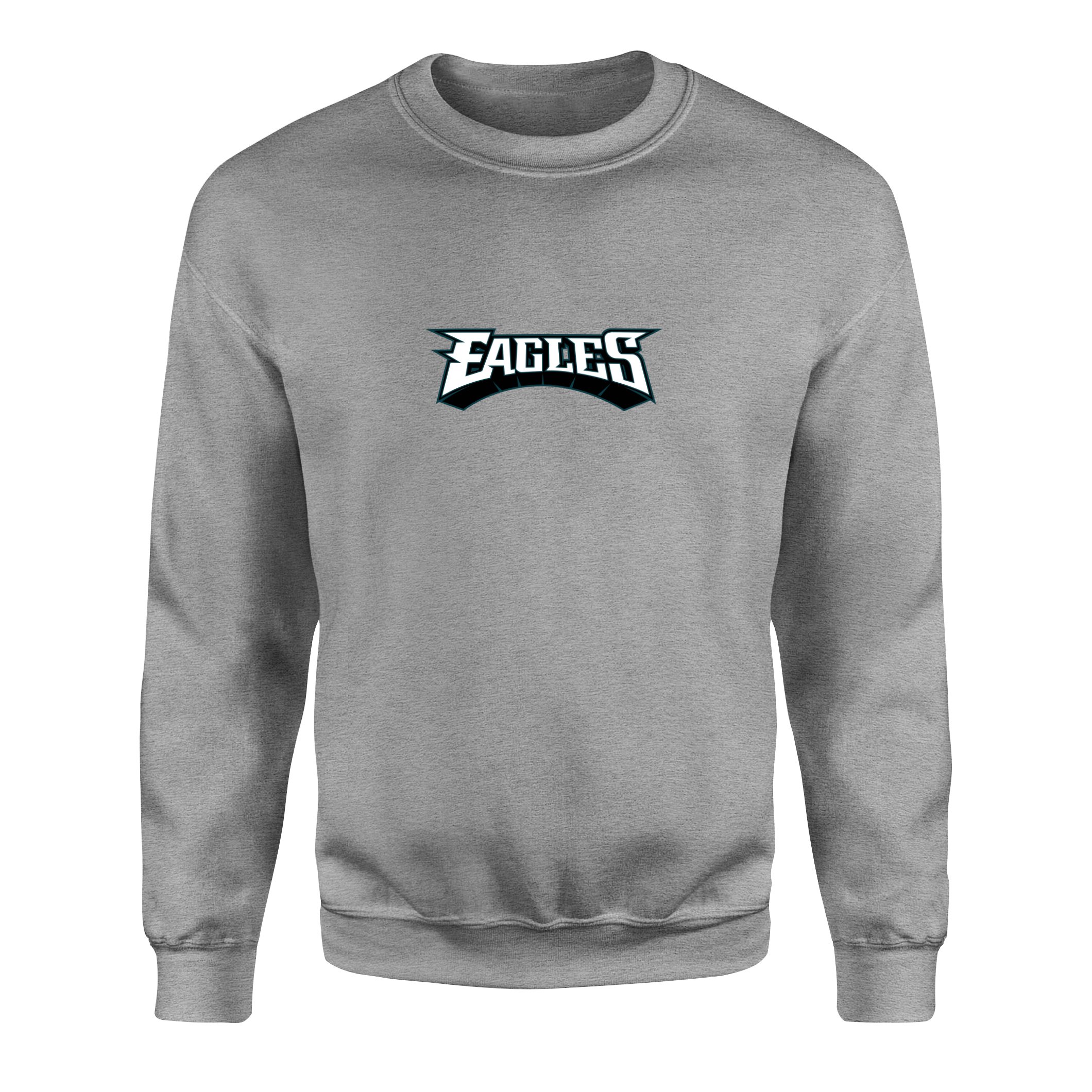 PHI EAGLES Iconic Sweatshirt L - Gri