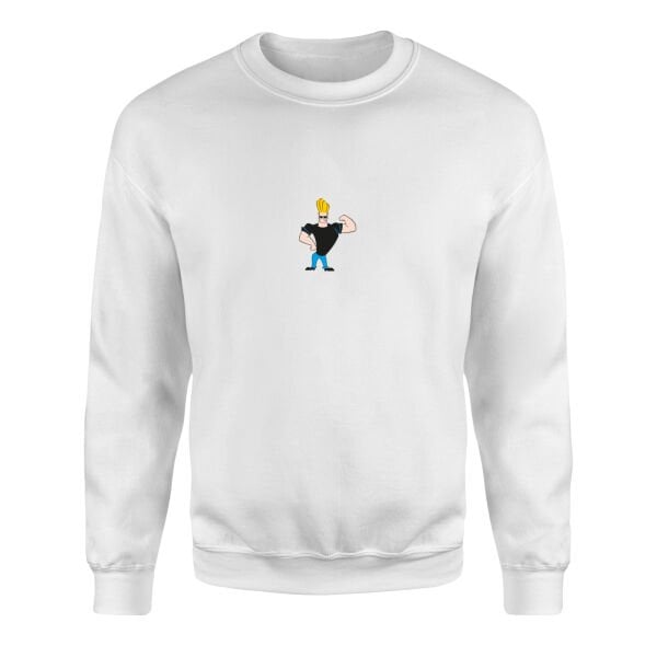 Johnny Bravo Icon Sweatshirt