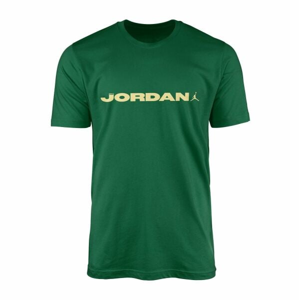 Air Jordan Soar High Tişört M - Nefti Yeşili