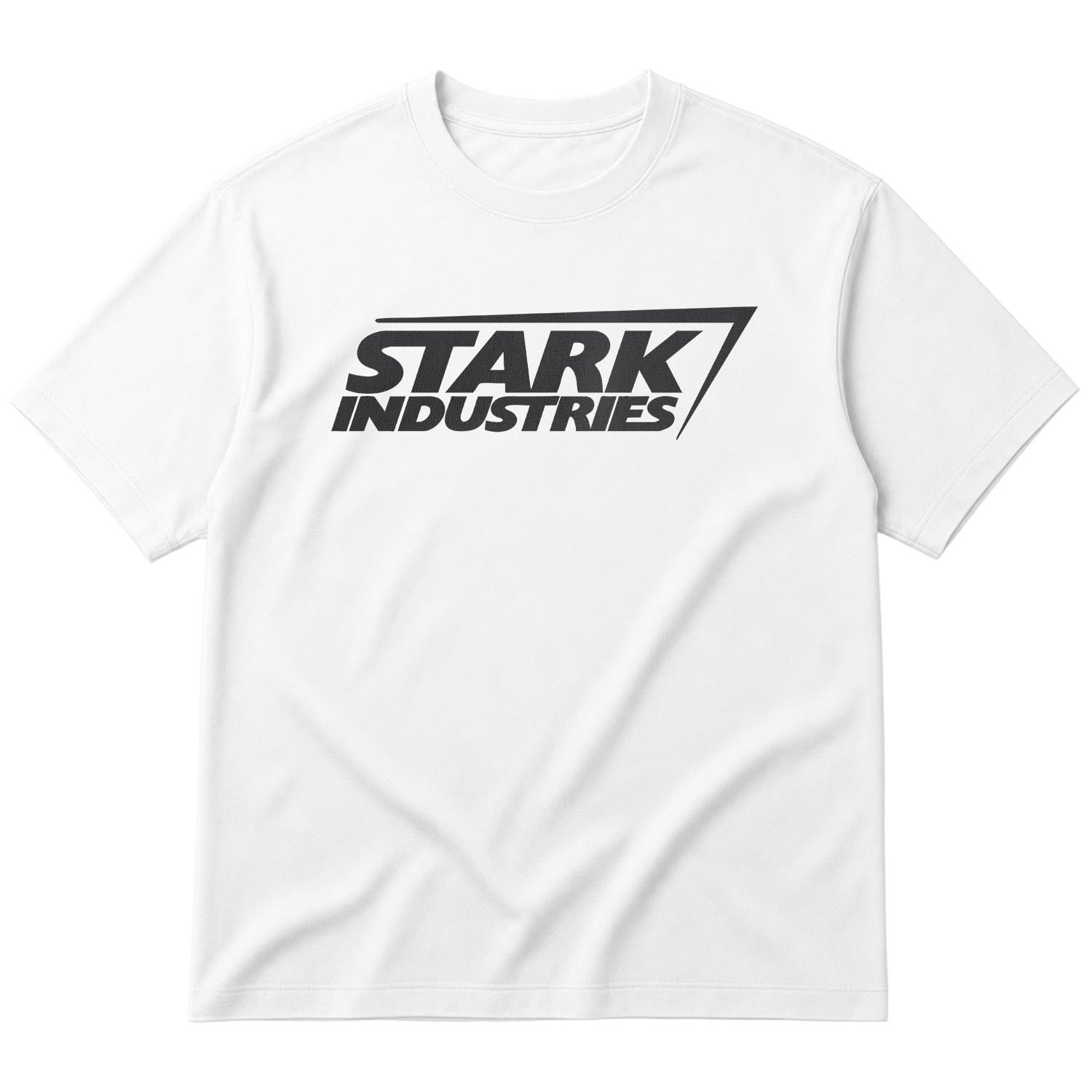 Stark Industries Oversize Tişört