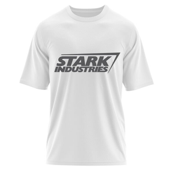 Stark Industries Oversize Tişört