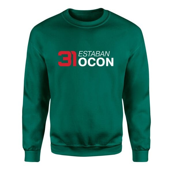 Estaban Ocon 31 Sweatshirt