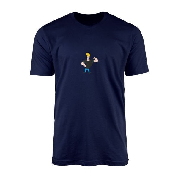 Johnny Bravo Icon Tişört
