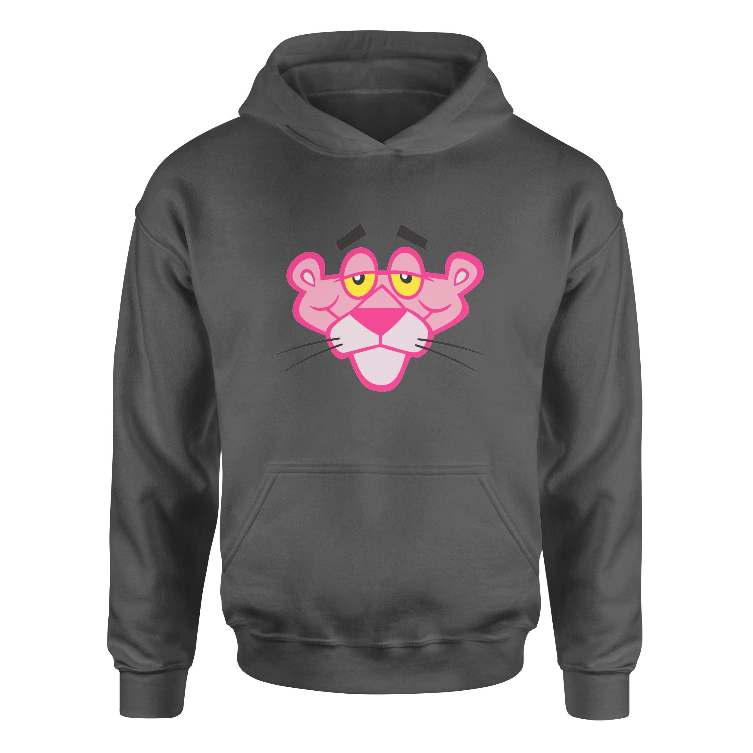 Cool & Classy | Pink Panther Hoodie L - Füme