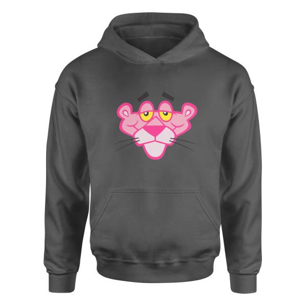 Cool & Classy | Pink Panther Hoodie L - Füme