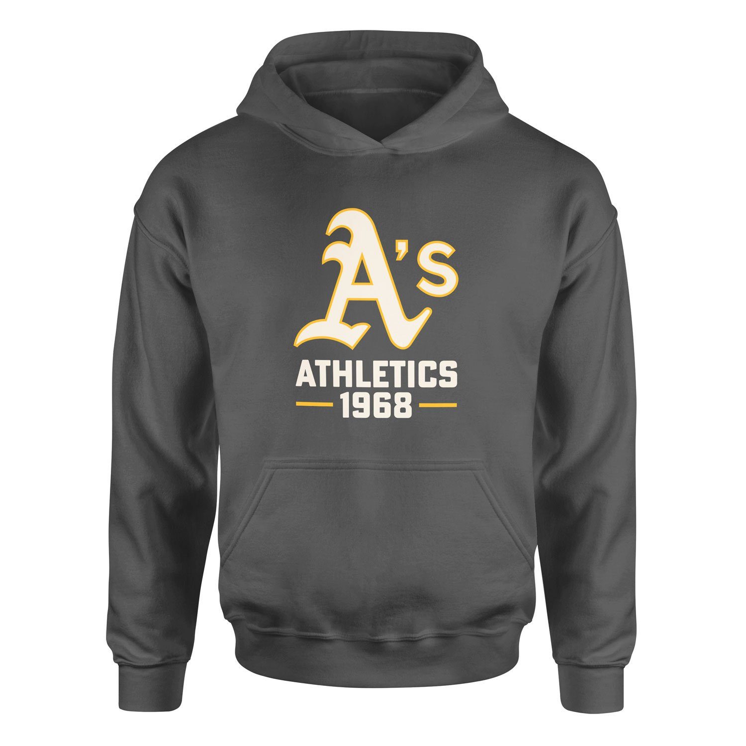 Oakland A’s 1968 Hoodie M - Füme
