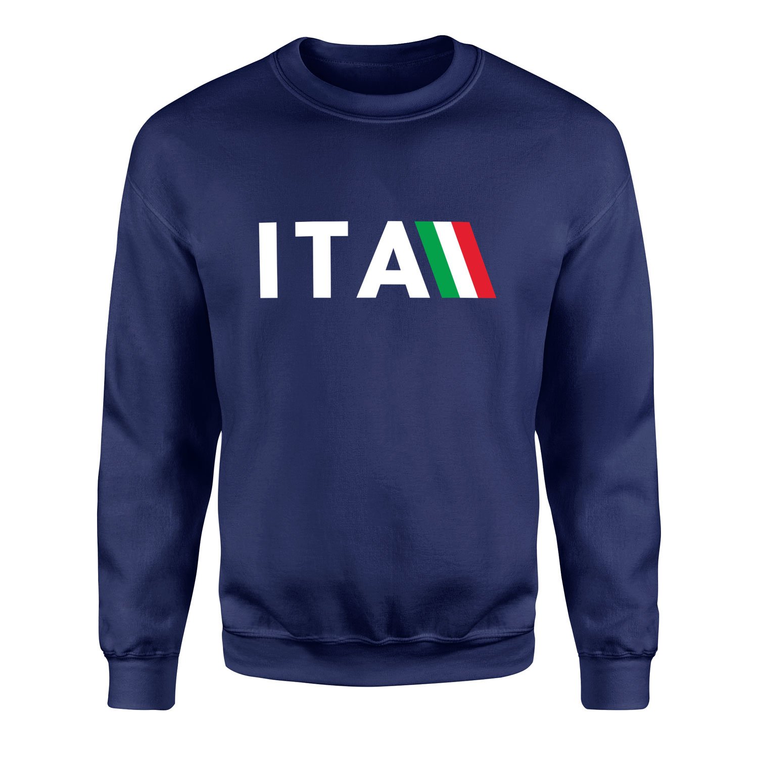 Forza ITA Scudetto Sweatshirt L - İndigo Mavisi