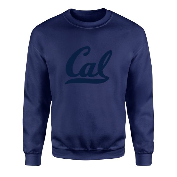 California Golden Bears Sweatshirt S - İndigo Mavisi