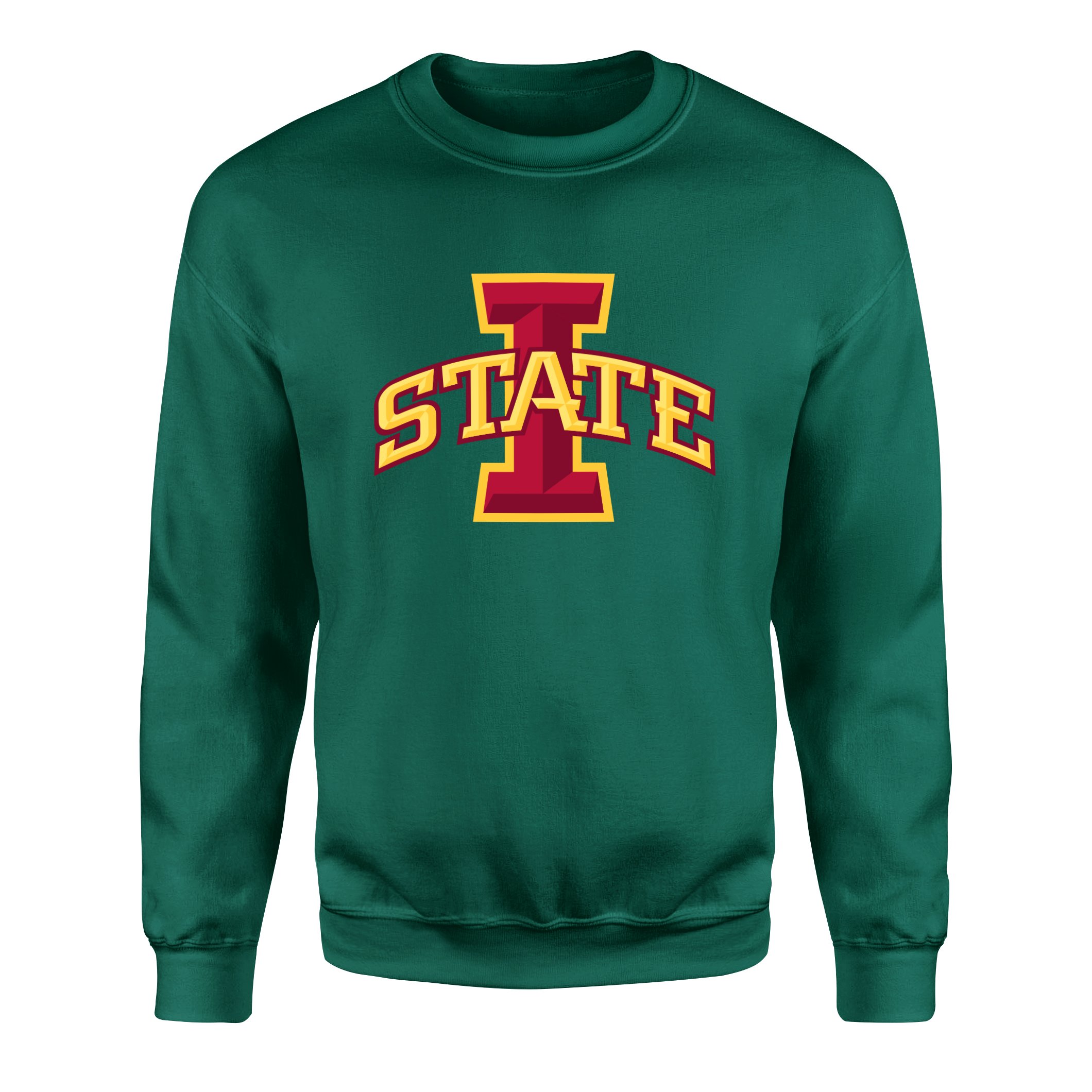 Iowa State Sweatshirt XXL - Nefti Yeşili